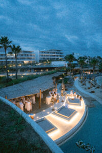 the wedding of lana & henk in marbella